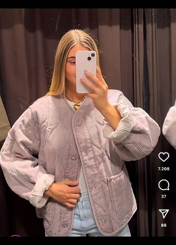 Orjinal zara etiketli