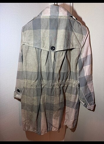 Burberry Orjinal burbery trenckot