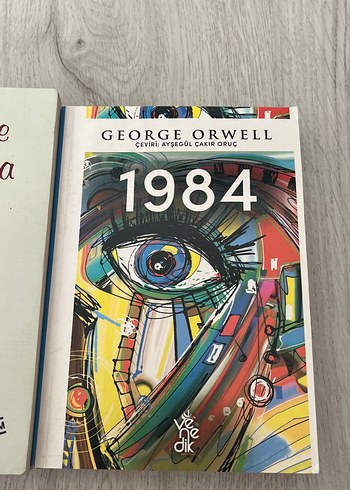 Diğer Martin Eden, Niğdesche Ağladığında ve 1984 Romanları