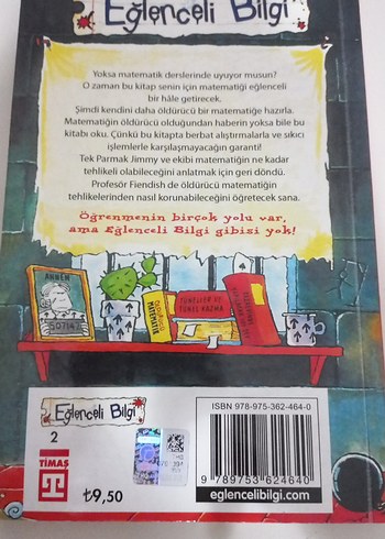  Daha Öldürücü Matematik - Kjartan Poskitt