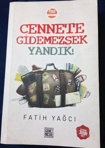 Cennete Gidemezsek Yandık! - Fatih Yağcı