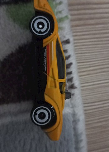 Beden Renk Hot Wheels Lamborghini Countach Pace Car