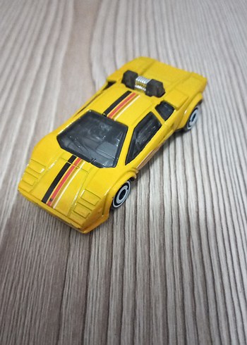 Hot Wheels Lamborghini Countach Pace Car