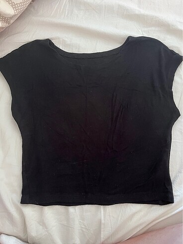 Siyah Crop