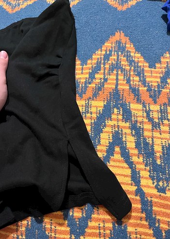 Siyah Straplez - Görsel 3