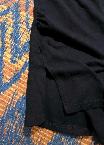 Siyah Straplez - Görsel 2