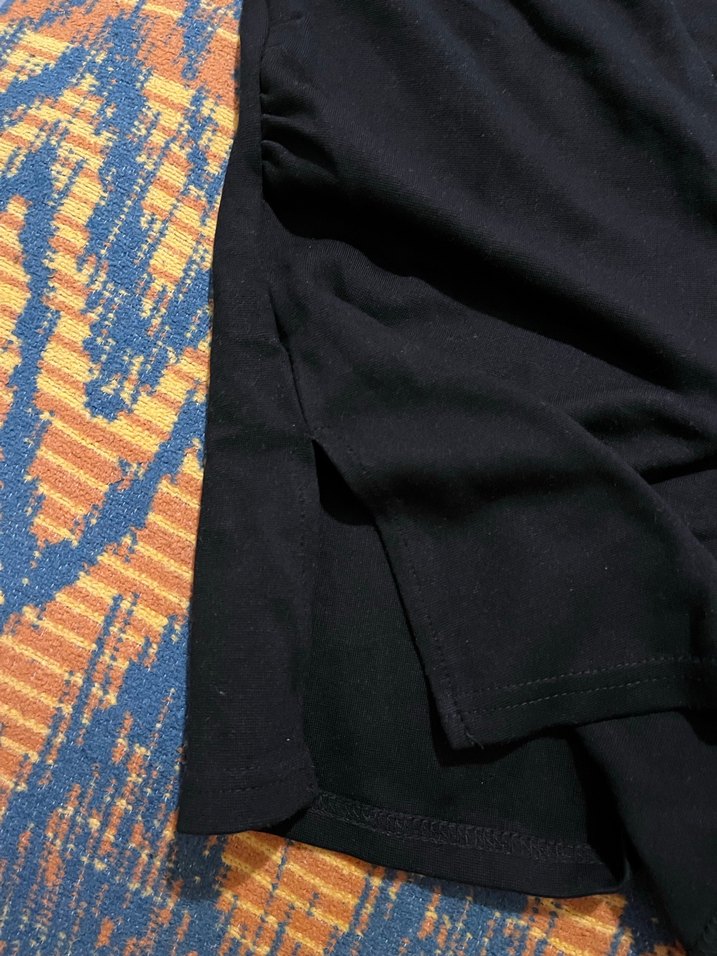 Siyah Straplez - Görsel 2