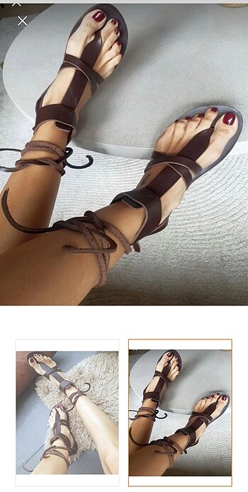 Diğer Daphne Sandals