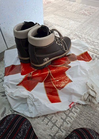 Kahverengi Tokalı Erkek Botu - Görsel 3