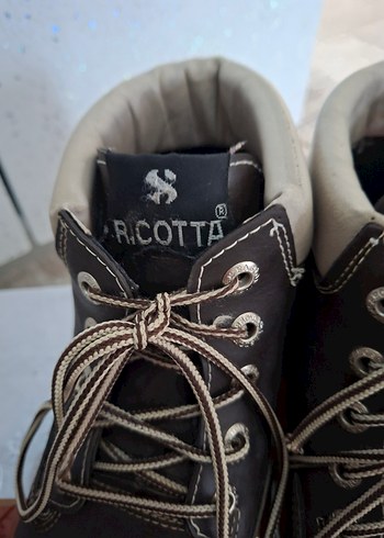 Kahverengi Tokalı Erkek Botu - Görsel 2