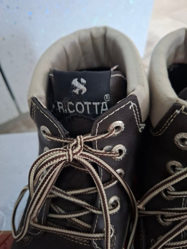 Kahverengi Tokalı Erkek Botu - Görsel 2