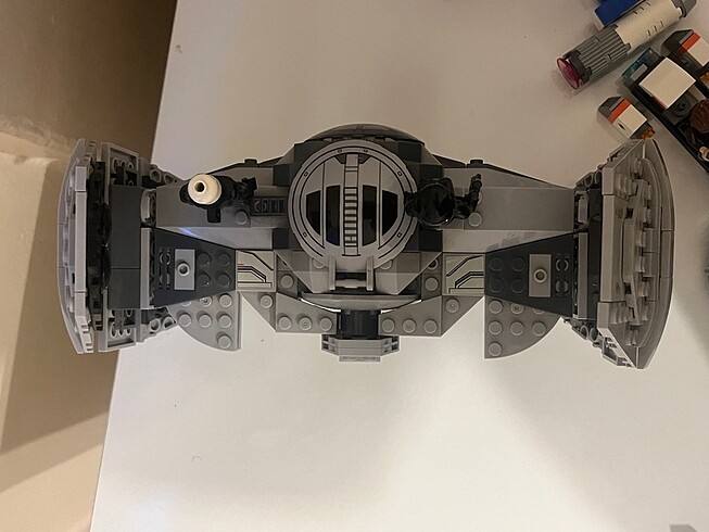 Beden Tie Bomber Lego Uyumlu