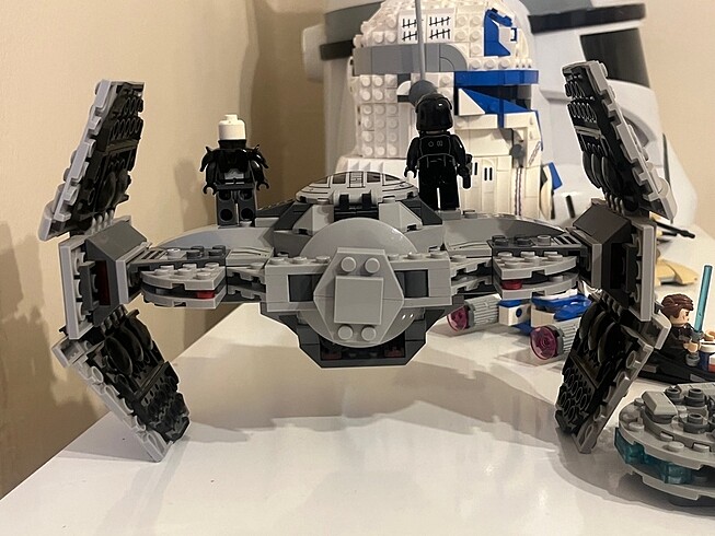 Diğer Tie Bomber Lego Uyumlu