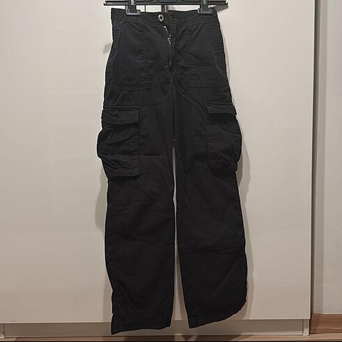 bershka kargo pantolon