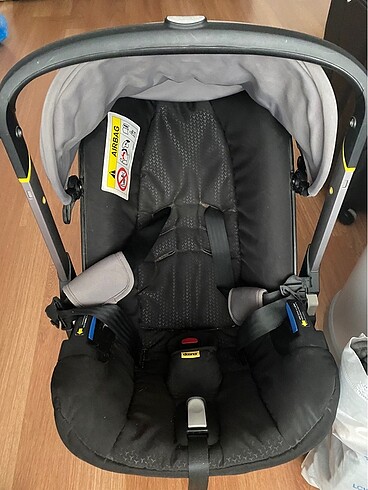 Doona bebek arabası