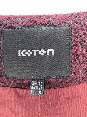 40 Beden çeşitli Renk Koton Blazer %70 İndirimli.