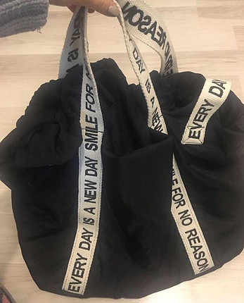 Spor çanta
