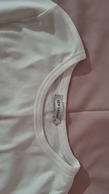 LC Waikiki Tshort ayicik desenli