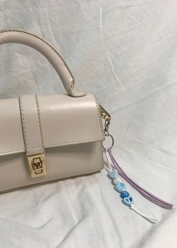 Diğer Kalpli charm