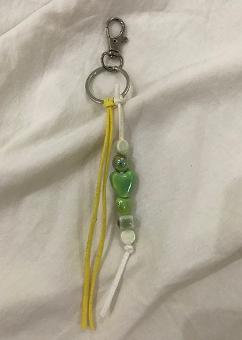 Büyük kalp charm