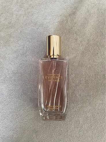 Yves Rocher bergamot parfüm