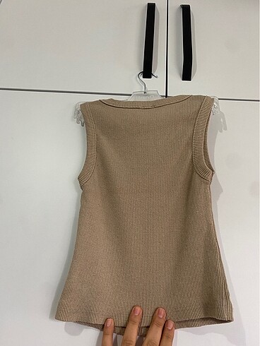 Diğer Mini bej crop