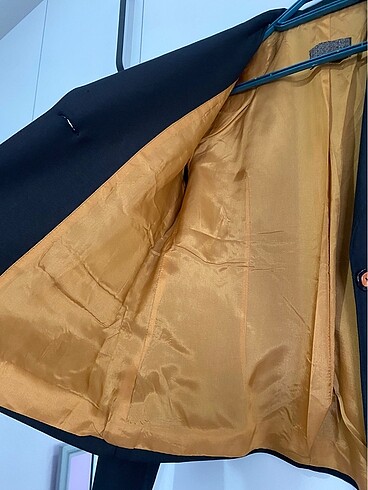 xl Beden siyah Renk Güzelyalı blazer 40 beden