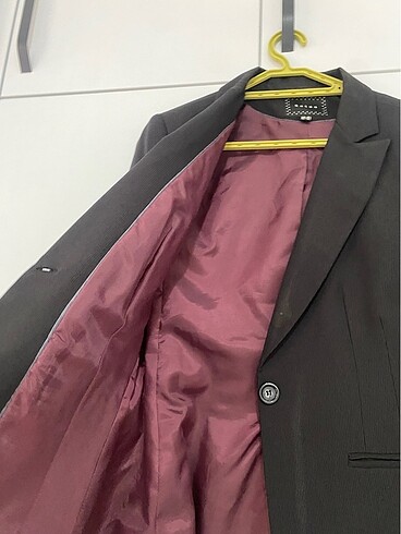 Koton Siyah blazer m beden