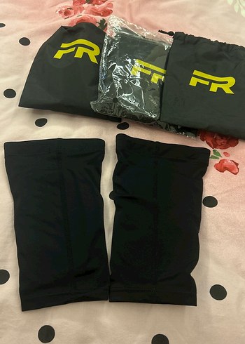 Siyah FR  Diz Koruyucu - Görsel 2