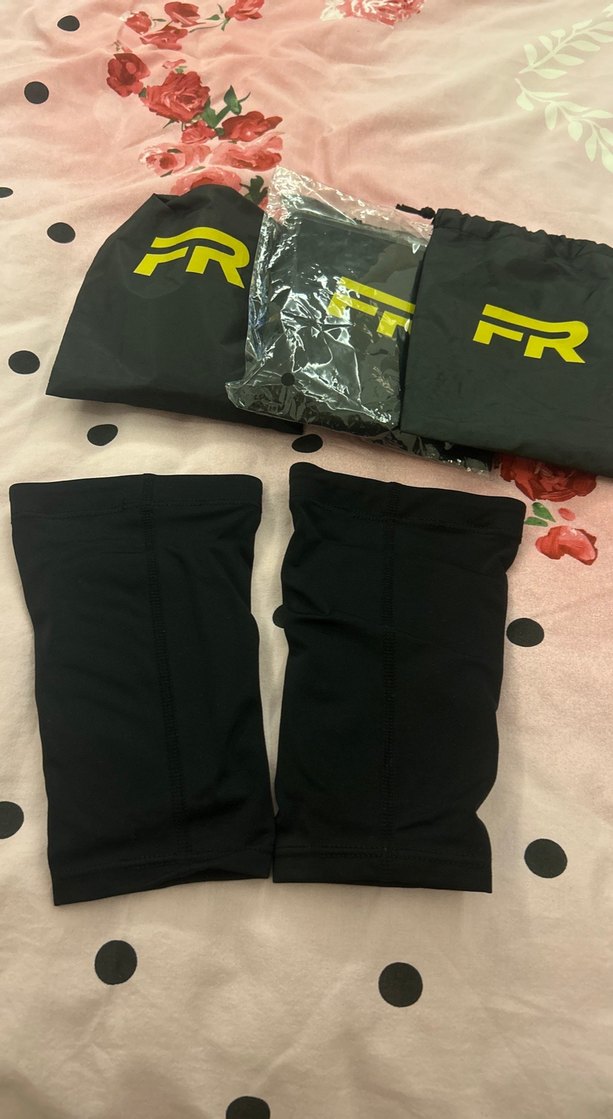 Siyah FR  Diz Koruyucu - Görsel 2