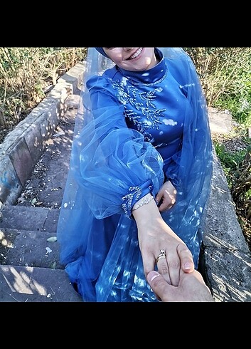 Nişan abiye