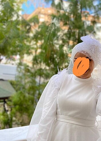 Nikah Elbisesi