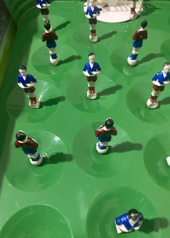 Yeşil Mini Futbol Oyunu Seti - Görsel 4