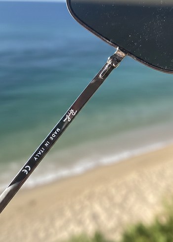 Ray.Ban 3349 model orjinal güneş gözlüğü - Görsel 3