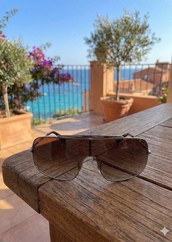 Ray.Ban 3349 model orjinal güneş gözlüğü - Görsel 2