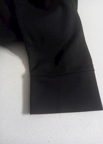 Erkek Siyah Elastik Bel Spor Eşofman - Görsel 4