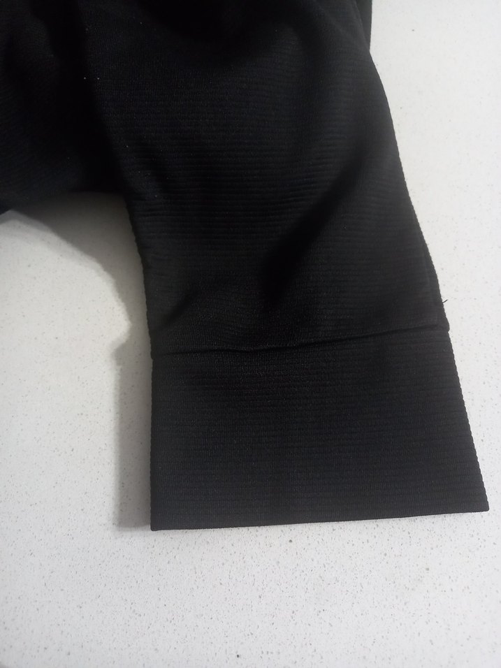 Erkek Siyah Elastik Bel Spor Eşofman - Görsel 4