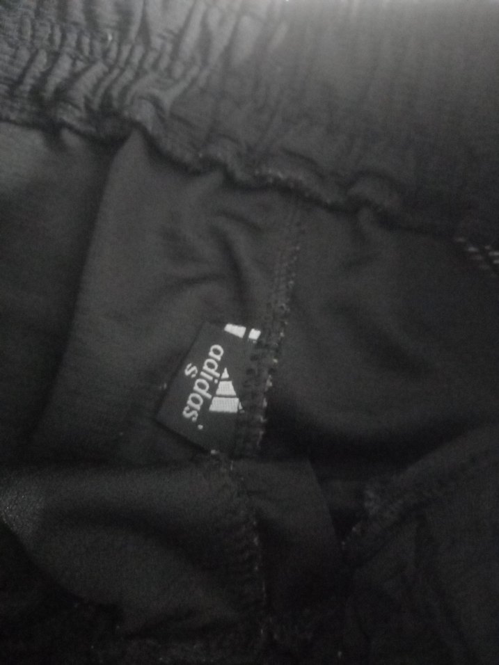 Erkek Siyah Elastik Bel Spor Eşofman - Görsel 5