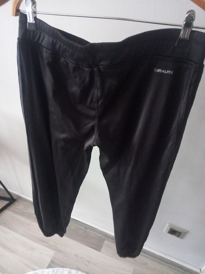 Kadın Siyah Kemerli Spor - Görsel 2