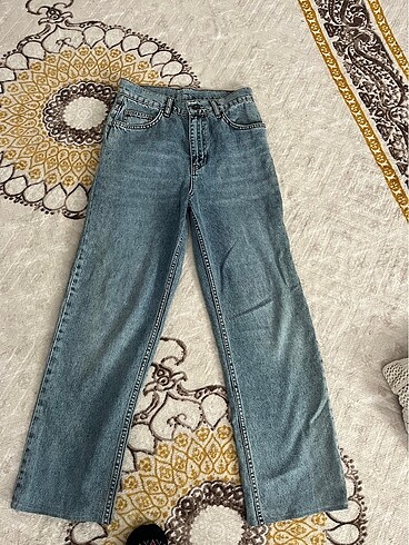 Straight jean