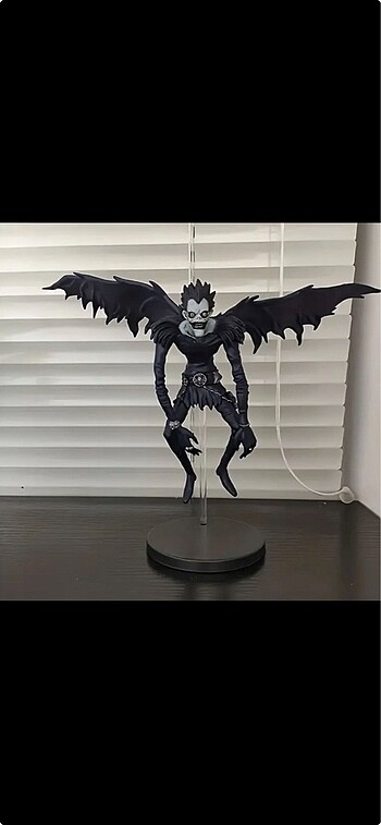  death note ryuk figür