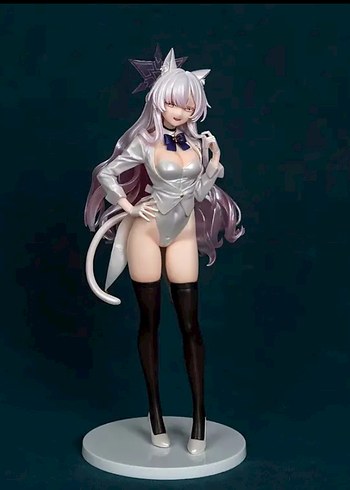 kiyosumi akira anime figürü