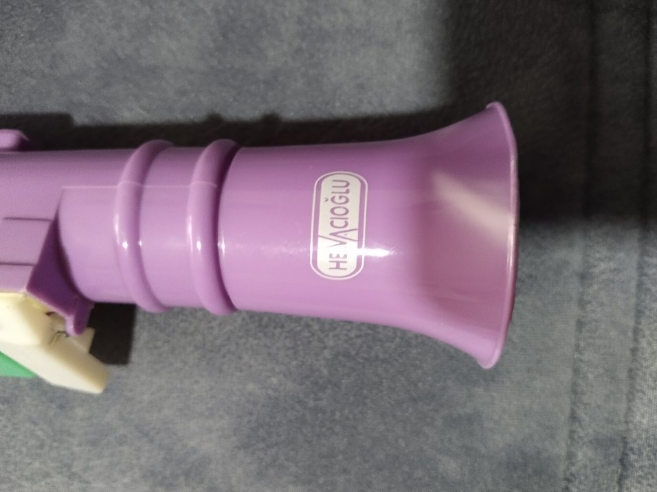 Pastel Mor Melodika - Görsel 2