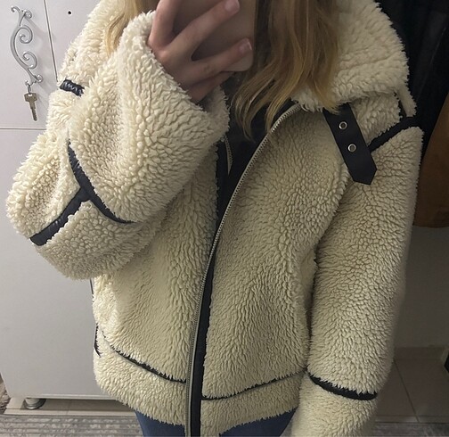 xs Beden Zara xs kaban