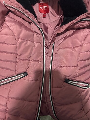 s Beden pembe Renk Guess pembe kaban