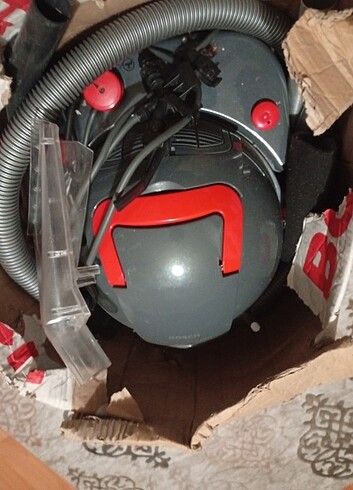 Bosch halı yıkama makinesi