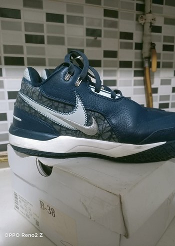 NİKE LE BRON XX BASKETBOL AYAKKABISI - Görsel 6