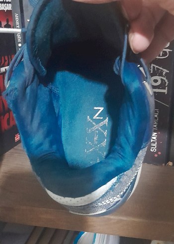 NİKE LE BRON XX BASKETBOL AYAKKABISI - Görsel 10