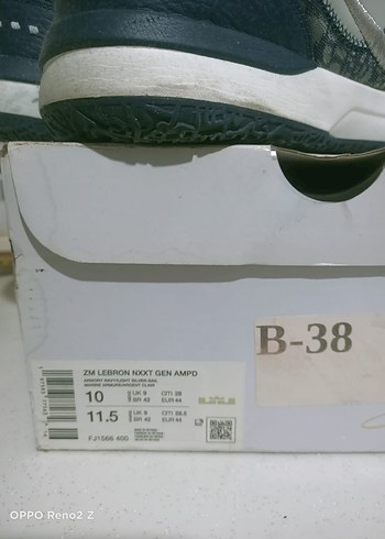 NİKE LE BRON XX BASKETBOL AYAKKABISI - Görsel 4