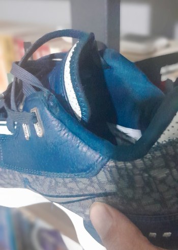 NİKE LE BRON XX BASKETBOL AYAKKABISI - Görsel 9